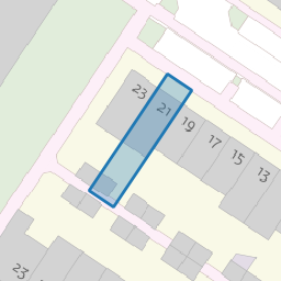 Perceel BDA00-C-2452