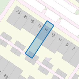 Perceel BDA00-C-2455