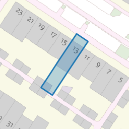 Perceel BDA00-C-2456