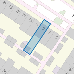 Perceel BDA00-C-2458