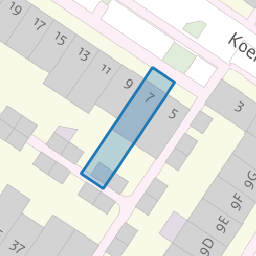 Perceel BDA00-C-2459