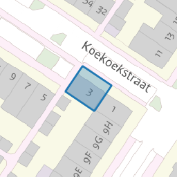 Perceel BDA00-C-2461