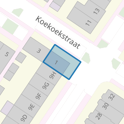 Perceel BDA00-C-2462