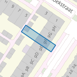 Perceel BDA00-C-2465