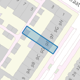 Perceel BDA00-C-2466