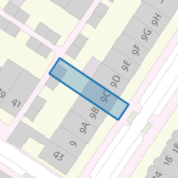 Perceel BDA00-C-2468