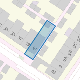 Perceel BDA00-C-2473