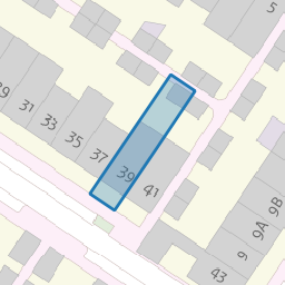 Perceel BDA00-C-2474