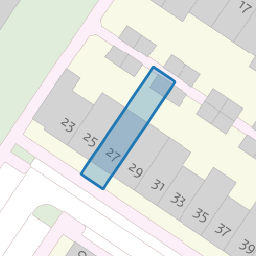 Perceel BDA00-C-2480