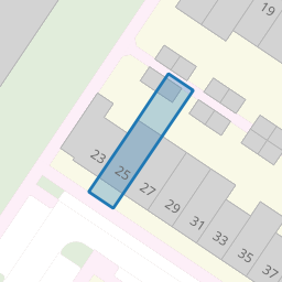 Perceel BDA00-C-2481