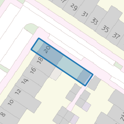 Perceel BDA00-C-2483