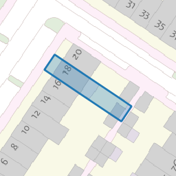 Perceel BDA00-C-2484