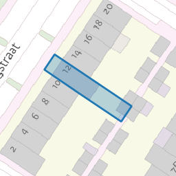 Perceel BDA00-C-2487