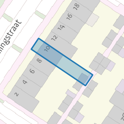 Perceel BDA00-C-2488