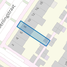 Perceel BDA00-C-2489