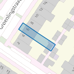 Perceel BDA00-C-2490