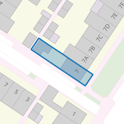 Perceel BDA00-C-2493