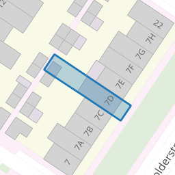 Perceel BDA00-C-2497