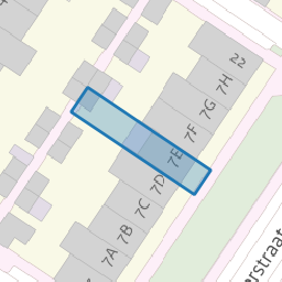 Perceel BDA00-C-2498