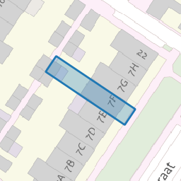 Perceel BDA00-C-2499