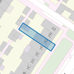 Perceel BDA00-C-2500