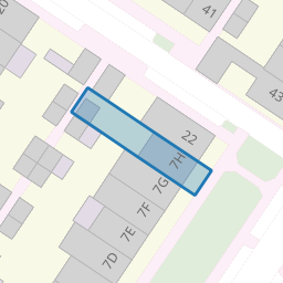 Perceel BDA00-C-2501