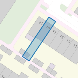 Perceel BDA00-C-2504