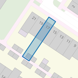 Perceel BDA00-C-2505