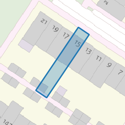 Perceel BDA00-C-2506