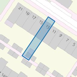 Perceel BDA00-C-2507