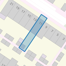 Perceel BDA00-C-2508