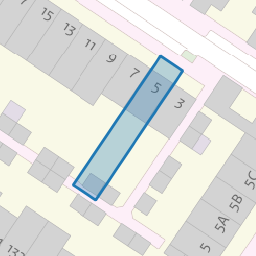 Perceel BDA00-C-2511