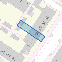 Perceel BDA00-C-2517