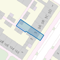 Perceel BDA00-C-2518