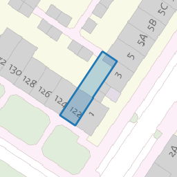 Perceel BDA00-C-2521