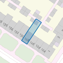 Perceel BDA00-C-2524