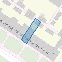 Perceel BDA00-C-2525