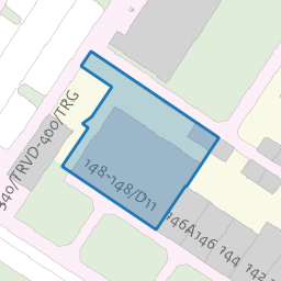 Perceel BDA00-C-2539