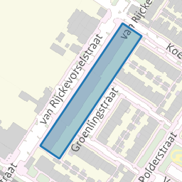 Perceel BDA00-C-2540