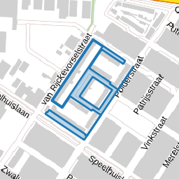 Perceel BDA00-C-2541