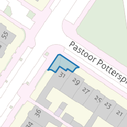 Perceel BDA00-C-2542