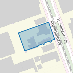 Perceel BDA00-C-2550