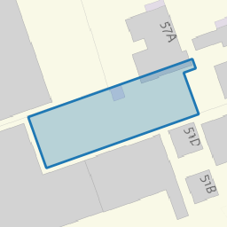 Perceel BDA00-C-2552