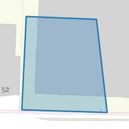 Perceel BDA00-C-2555
