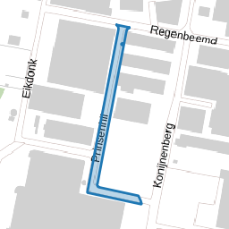 Perceel BDA00-C-2588