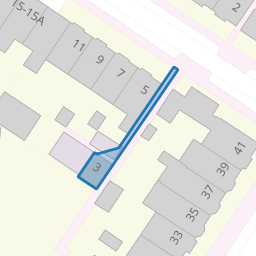 Perceel BDA00-C-2594