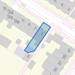 Perceel BDA00-C-2595