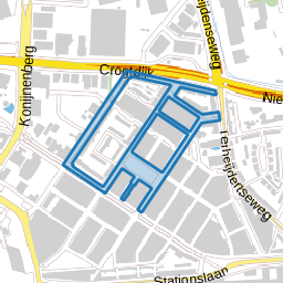 Perceel BDA00-C-2596