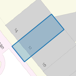 Perceel BDA00-C-2599