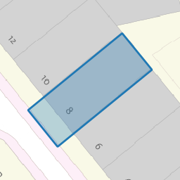 Perceel BDA00-C-2601